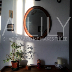 Shadow & Me Makes Three - A Lily