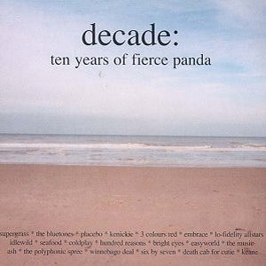 Decade: Ten Years of Fierce panda