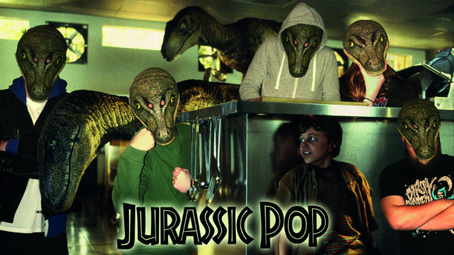 Jurassic Pop