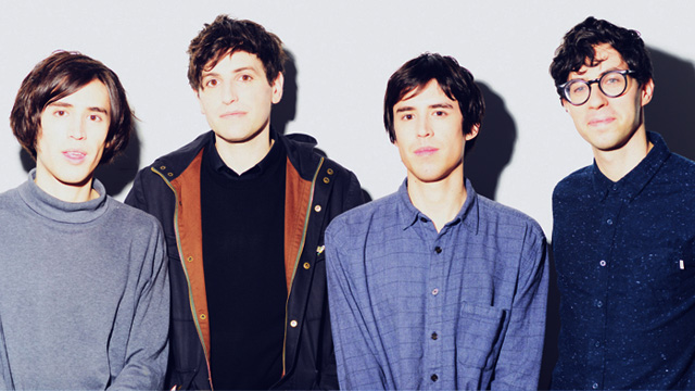 The Pains Of Being Pure At Heart