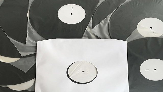 panda test pressings