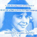 Suzi Quatro Lives In Chelmsford EP - Various